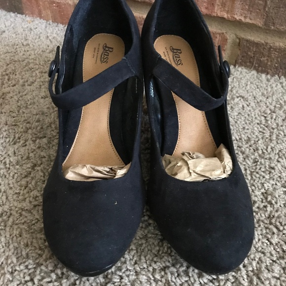 bass mary jane shoes